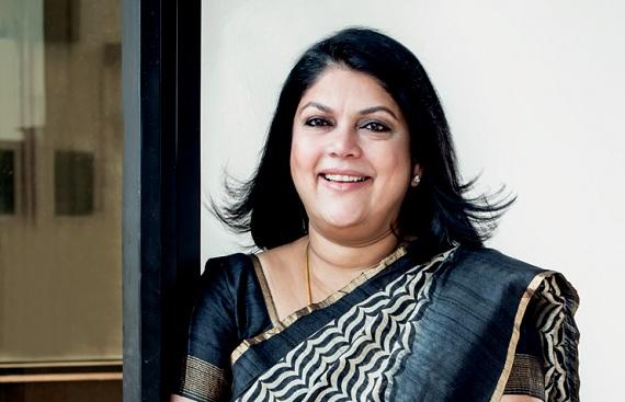 Falguni Nayar